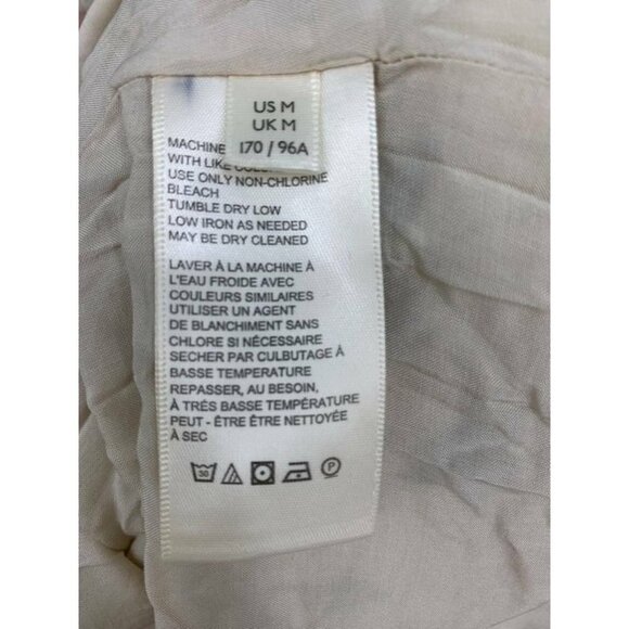 Free People Tea Combo Mini Floral Dress Women New - Picture 8 of 9